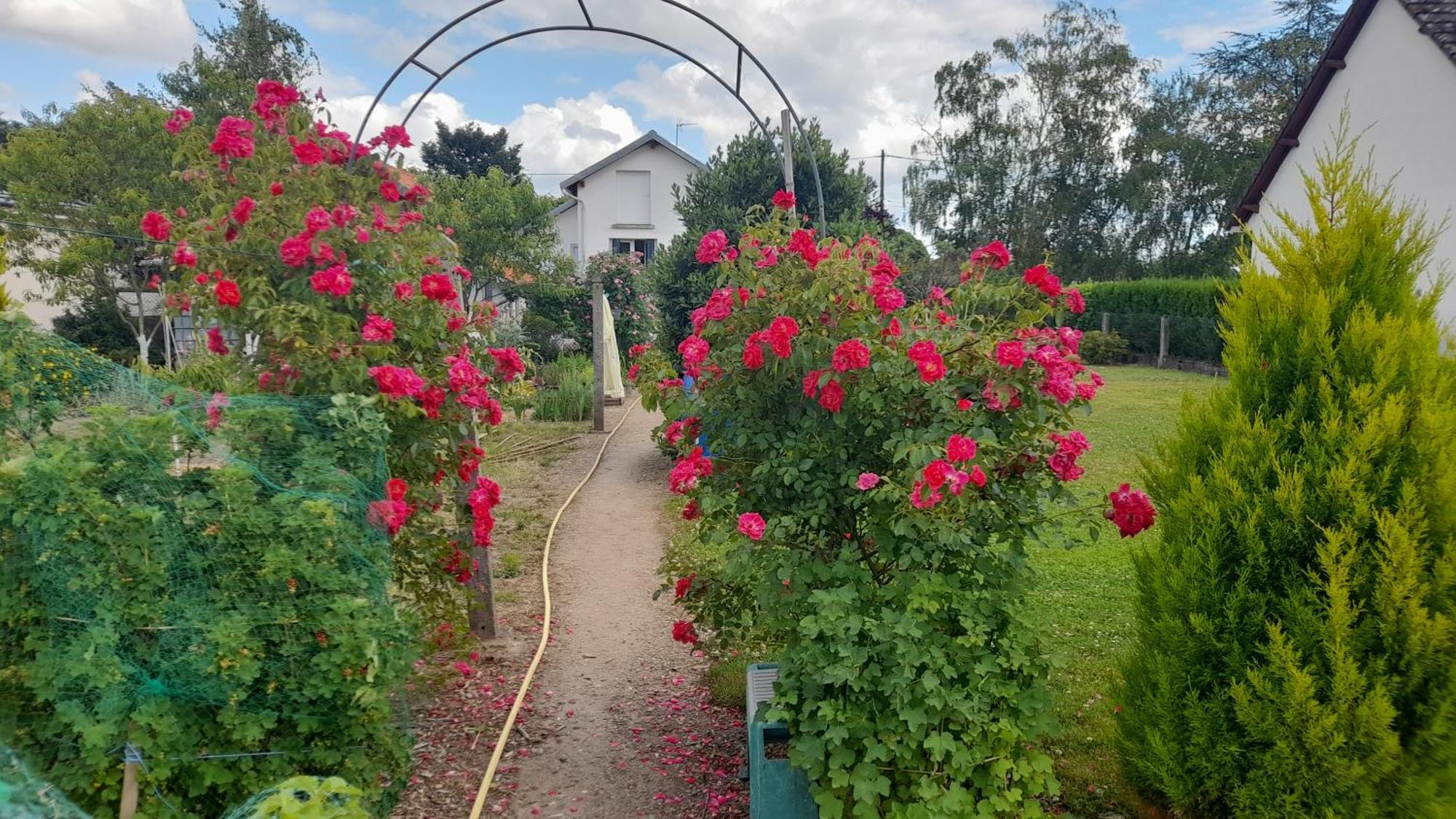 Hauterive Les Abelias住宿加早餐旅馆 外观 照片