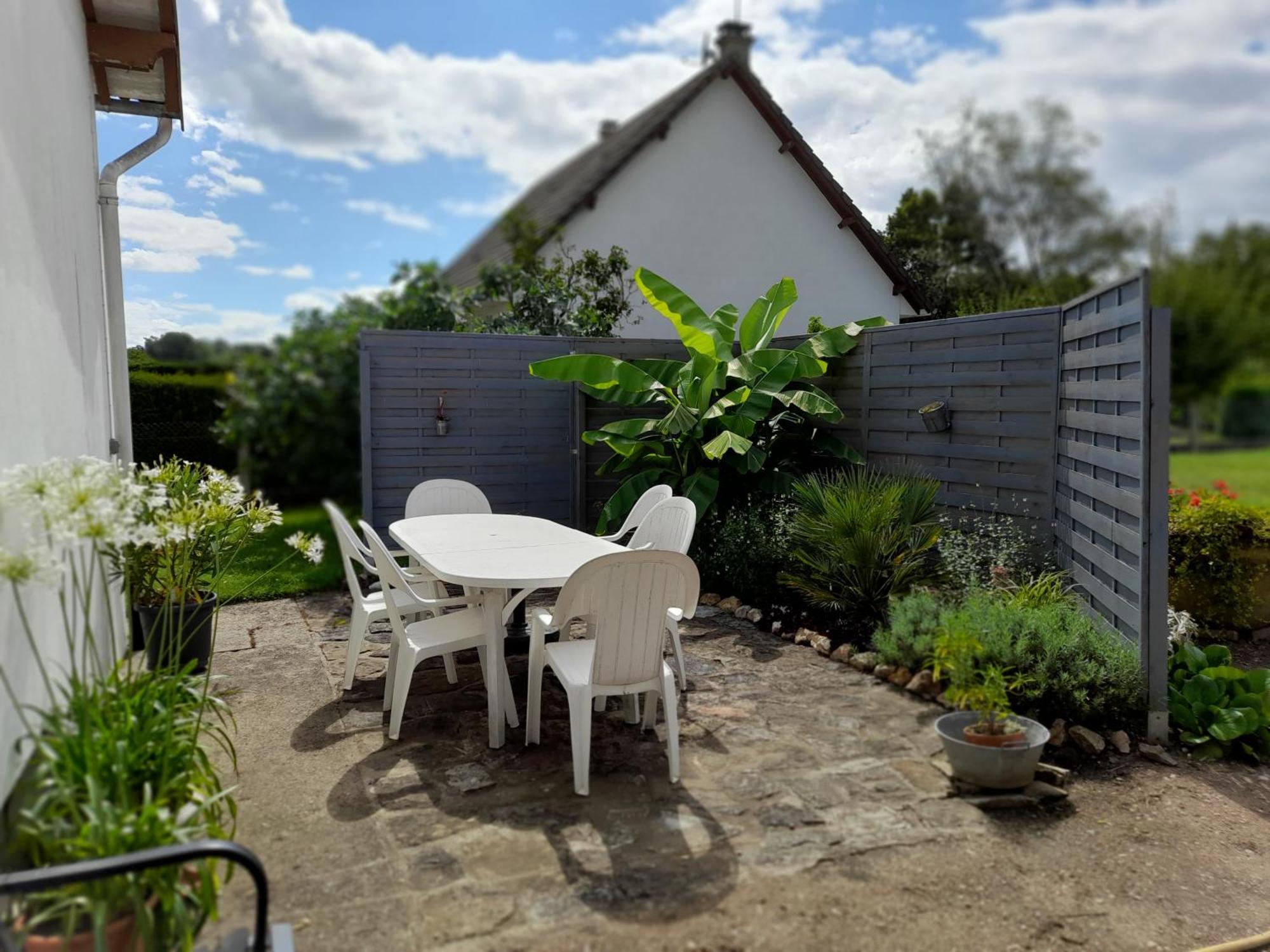 Hauterive Les Abelias住宿加早餐旅馆 外观 照片